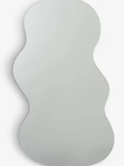 REJSBYMiroir REJSBY 50x100 forme organique-JYSK New
