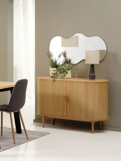 REJSBYMiroir REJSBY 50x100 forme organique-JYSK New