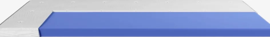 REKEFJORDGoldSurmatelas 140x190cm REKEFJORD-DREAMZONE Clearance