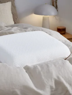 RISKABasicOreiller en mousse à mémoire de forme 35x50x11 RISKA-JYSK Hot