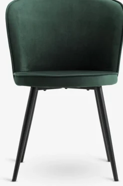 RISSKOVChaise RISSKOV velours /noir-JYSK New