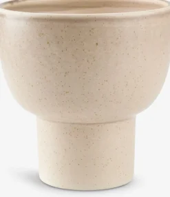 RONNYCache-pot RONNY Ø20xH21cm sable-JYSK Best