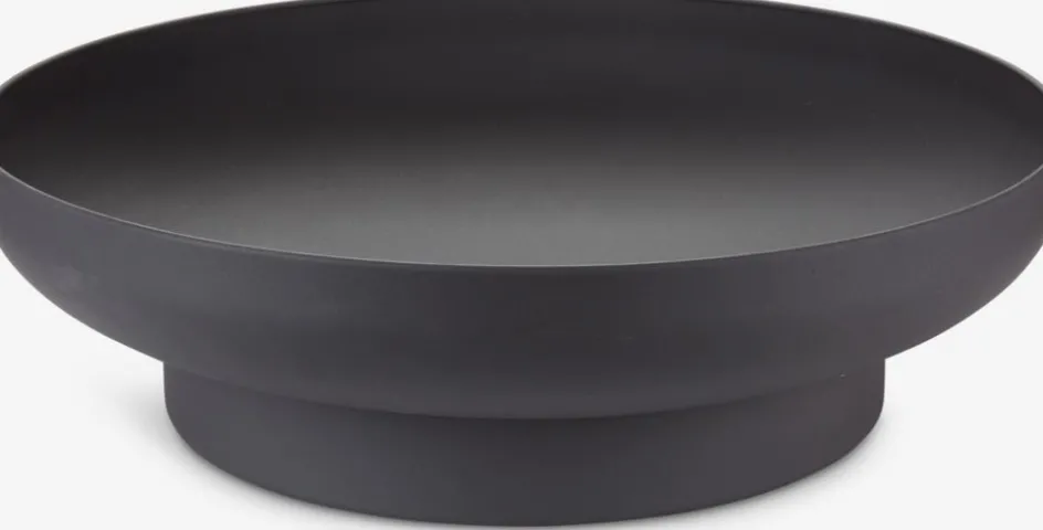 ROSENFINKBrasero ROSENFINK Ø59xH16 noir-JYSK Hot