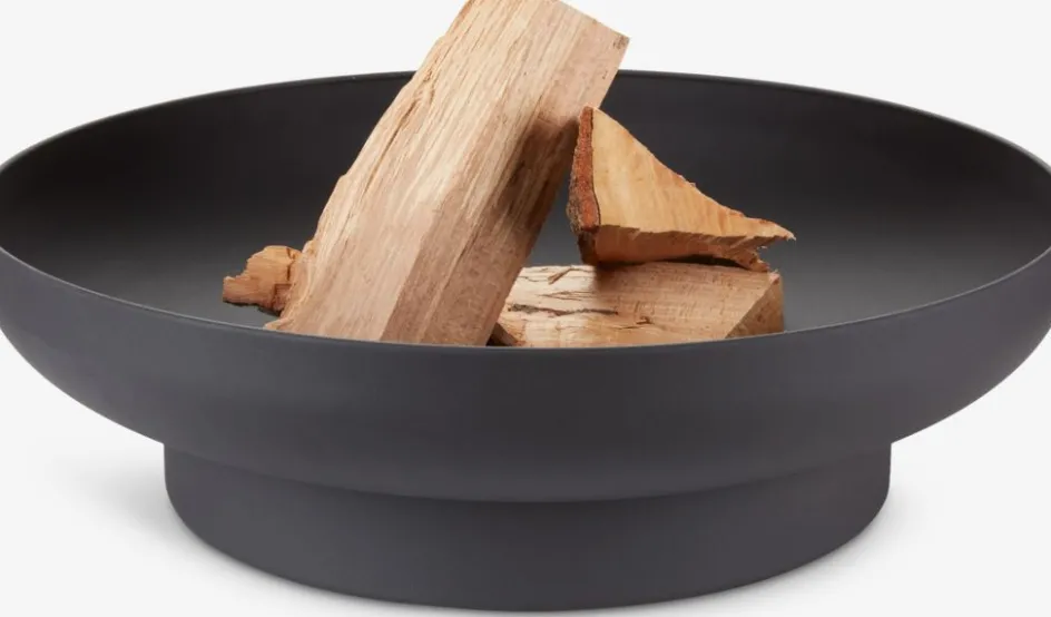 ROSENFINKBrasero ROSENFINK Ø59xH16 noir-JYSK Hot