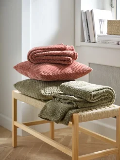 ROSENVIALPlaid polaire ROSENVIAL 130x160-JYSK Clearance