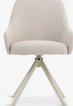 ROSTRUPChaise ROSTRUP pivotante tissu-JYSK Online