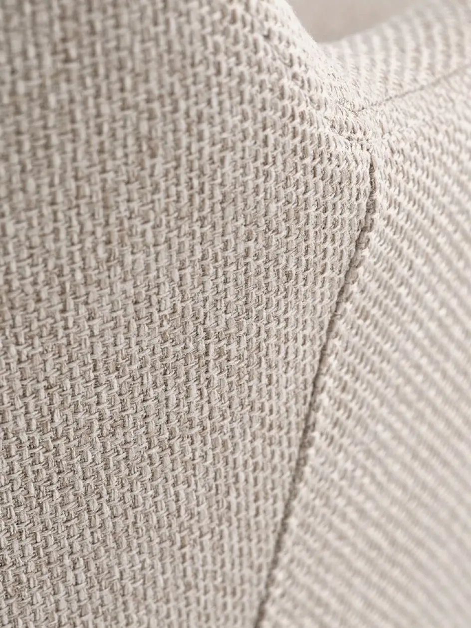 ROSTRUPChaise ROSTRUP pivotante tissu-JYSK Online