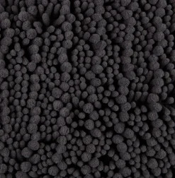 ROSVIKPlusTapis de bain ROSVIK 50x80cm chenille anthracite-JYSK Best