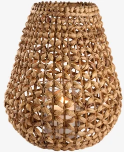 ROVTERNELanterne ROVTERNE Ø32xH38cm brun-JYSK Discount