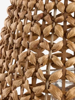 ROVTERNELanterne ROVTERNE Ø32xH38cm brun-JYSK Discount