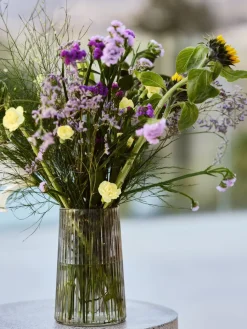 ROYVase ROY Ø13xH20cm vert-JYSK Discount