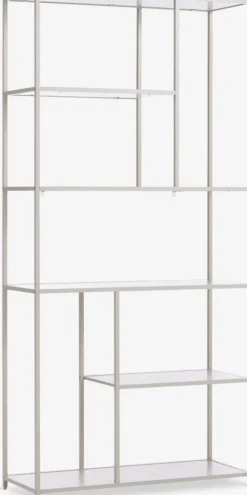 RUDERSDALÉtagère RUDERSDAL 7 tablettes beige-JYSK Clearance