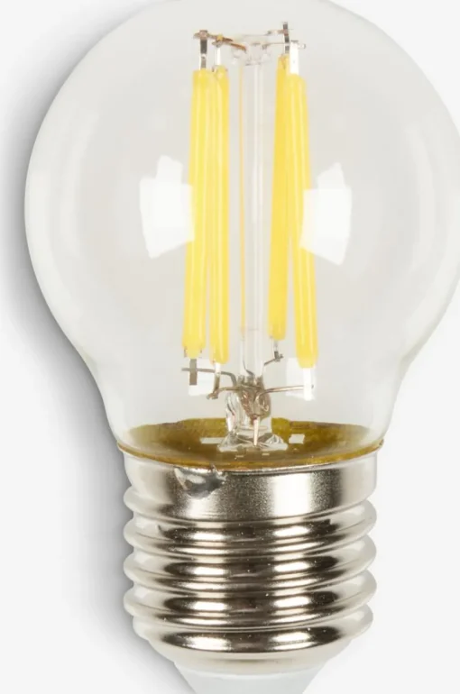 RUNARAmpoule LED RUNAR E27 G45 470 lumen-JYSK Discount