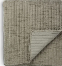 RUNDSKOLMCouvre-lit RUNDSKOLM 220x240 gris-JYSK Outlet