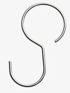 RYDALAnneaux de rideau de douche RYDAL 12 pcs/pqt métal-JYSK New