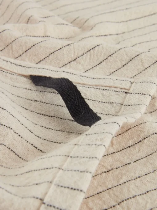 RYLLIKTorchon RYLLIK 50x70 naturel 2pcs/pqt-JYSK Outlet