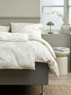 SABINEPlusParure de lit Satin SABINE 240x220 crème-JYSK Online
