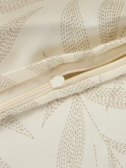 SABINEPlusParure de lit Satin SABINE 240x220 crème-JYSK Online