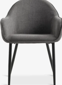 SABROChaise SABRO tissu gris/noir-JYSK Hot
