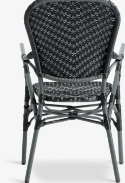 SAKSBORGChaise empilable SAKSBORG gris-JYSK New