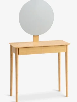 SAKSILDCoiffeuse SAKSILD a/miroir bambou-JYSK Hot