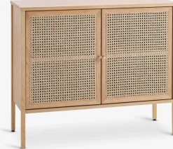 SALTVIGBuffet SALTVIG 2 portes frêne-JYSK Clearance