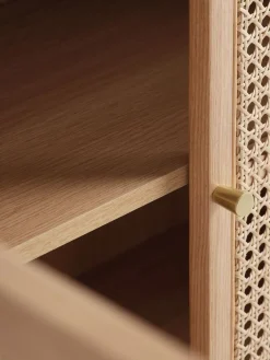 SALTVIGBuffet SALTVIG 2 portes frêne-JYSK Clearance