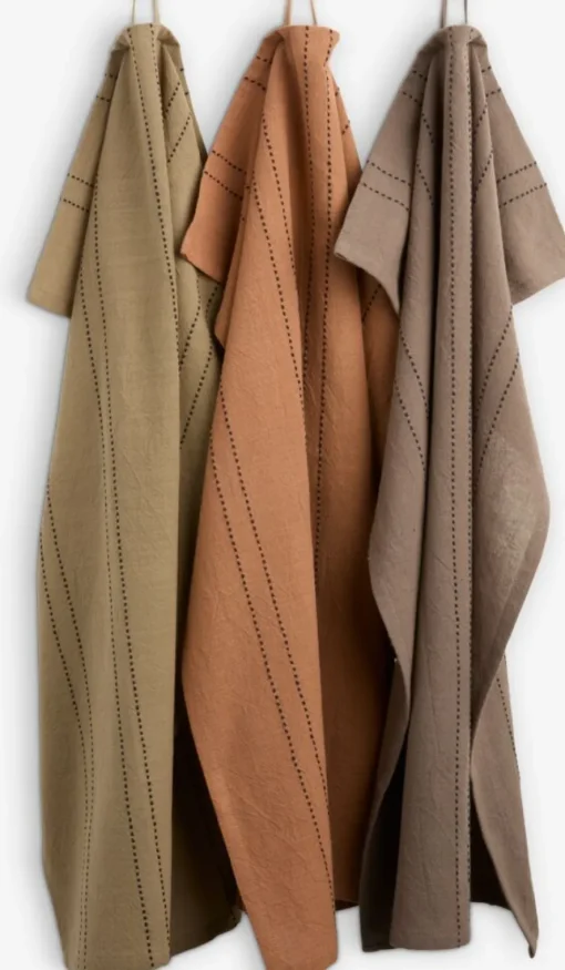 SALVIETorchon SALVIE 50x70 3pcs/pqt-JYSK Discount