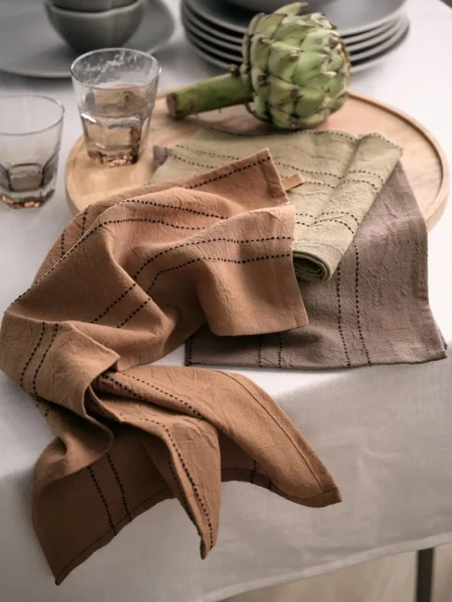 SALVIETorchon SALVIE 50x70 3pcs/pqt-JYSK Discount