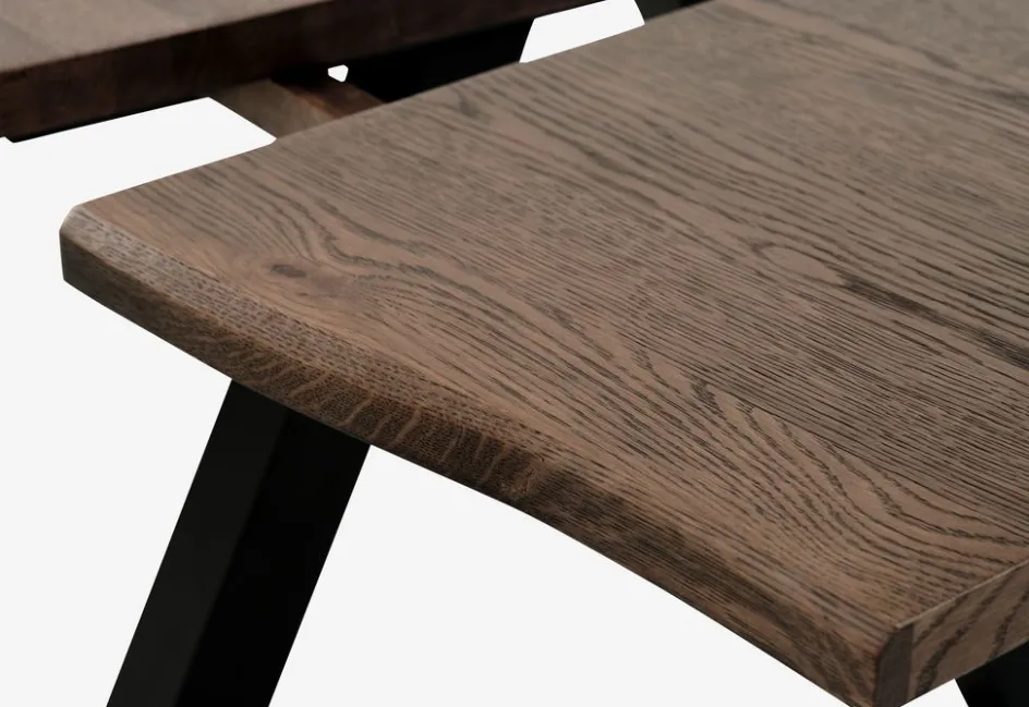 SANDBYRallonge SANDBY 100x45-Royal Oak Hot