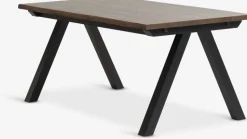 SANDBYTable SANDBY 100x160 chêne foncé-Royal Oak Sale