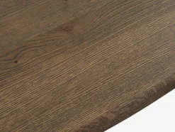 SANDBYTable SANDBY 100x160 chêne foncé-Royal Oak Sale