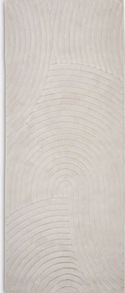 SANDFIOLTapis SANDFIOL 80x200 crème-JYSK Outlet