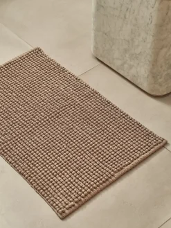 SANDHEMPlusTapis de bain SANDHEM 50x80 sable foncé-JYSK Clearance