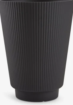 SANDLOBac à fleurs SANDLO Ø30xH38 noir-JYSK Online