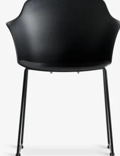 SANDVEDChaise de jardin SANDVED noir-JYSK Online