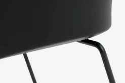 SANDVEDChaise de jardin SANDVED noir-JYSK Online