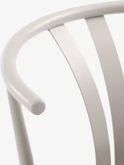 SANDVIG + TAGMARKSANDVIG Ø120 table + 4 TAGMARK chaiess beige-JYSK Sale