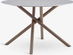 SANDVIGTable de jardin SANDVIG Ø120 beige-JYSK Hot
