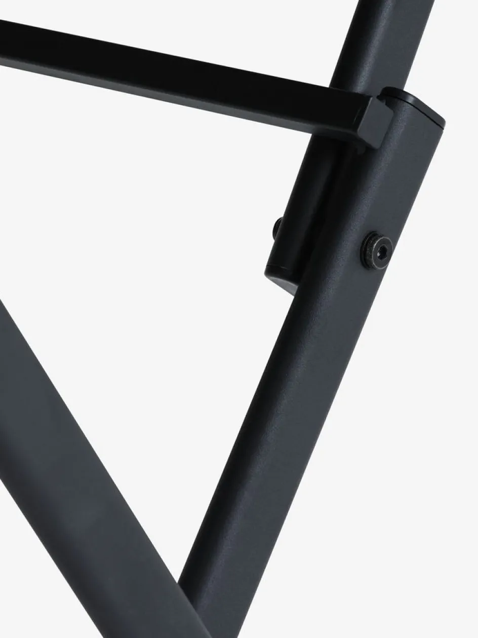 SANDVIKA + AIDTSANDVIKA L65 table + 2 AIDT chaises noir-JYSK Outlet