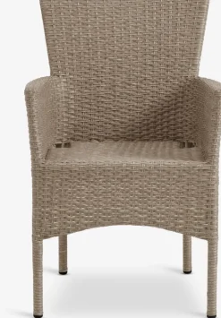 SANDVIKA + AIDTSANDVIKA L65 table + 2 AIDT chaises naturel-JYSK New