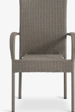 SANDVIKA + GUDHJEMSANDVIKA L65 table + 2 GUDHJEM chaises naturel-JYSK Clearance