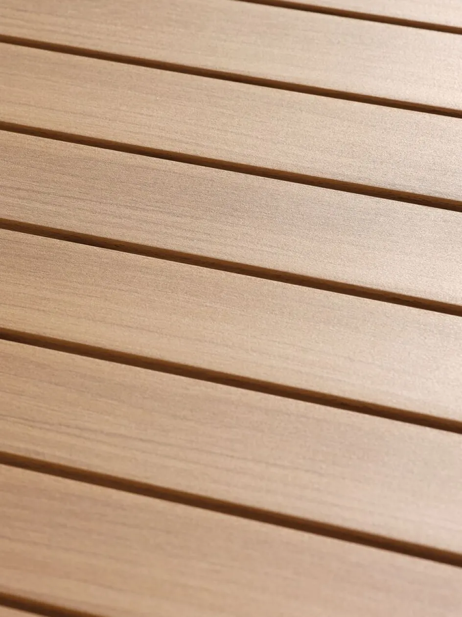 SANDVIKA + GUDHJEMSANDVIKA L65 table + 2 GUDHJEM chaises naturel-JYSK Clearance