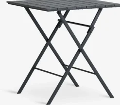 SANDVIKA + NABESANDVIKA L65 table + 2 NABE chaises-JYSK Outlet