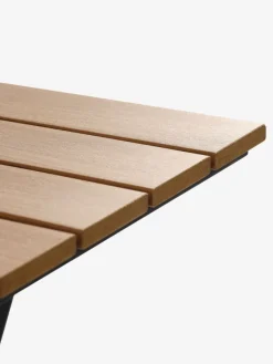 SANDVIKA + NABESANDVIKA L65 table l + 2 NABE chaises noir-JYSK Best