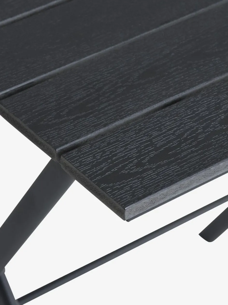 SANDVIKA + TAGMARKSANDVIKA L65 table + 2 TAGMARK chaises-JYSK Online