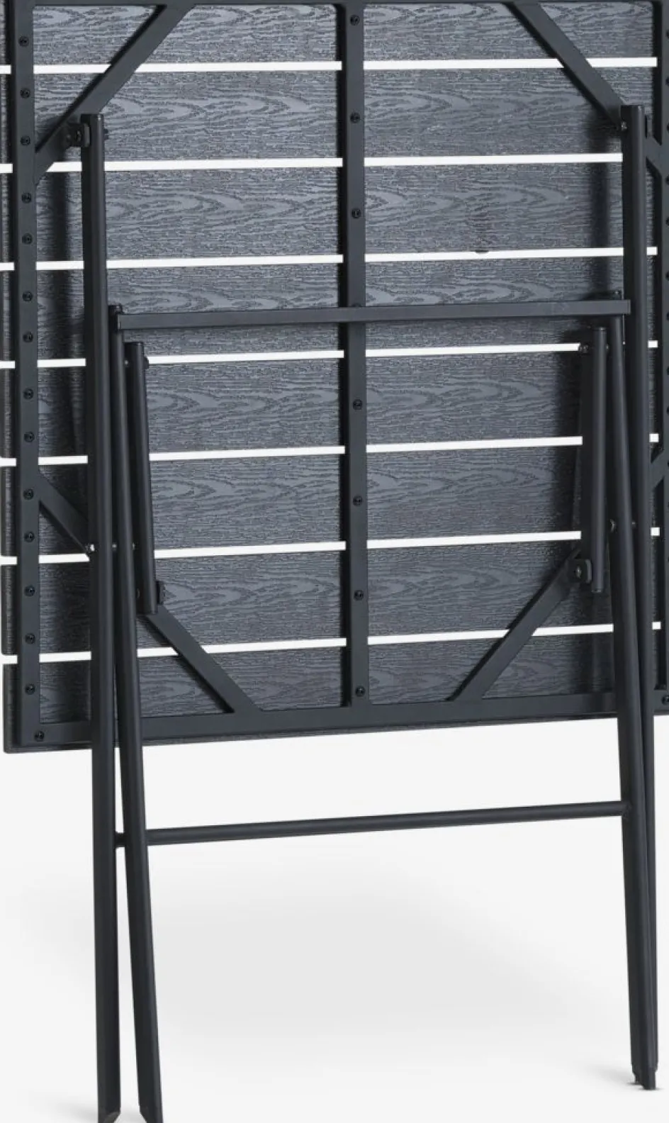 SANDVIKA + TAGMARKSANDVIKA L65 table + 2 TAGMARK chaises-JYSK Online