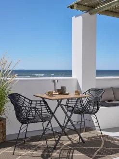 SANDVIKATable bistrot SANDVIKA 65x65 l-JYSK Hot