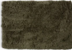 SANDVIKENGoldTapis de bain SANDVIKEN 60x90cm microfibre olive-KRONBORG Sale