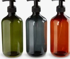 SANGISDistributeur de savon SANGIS plastique recyclé assorti-JYSK Best